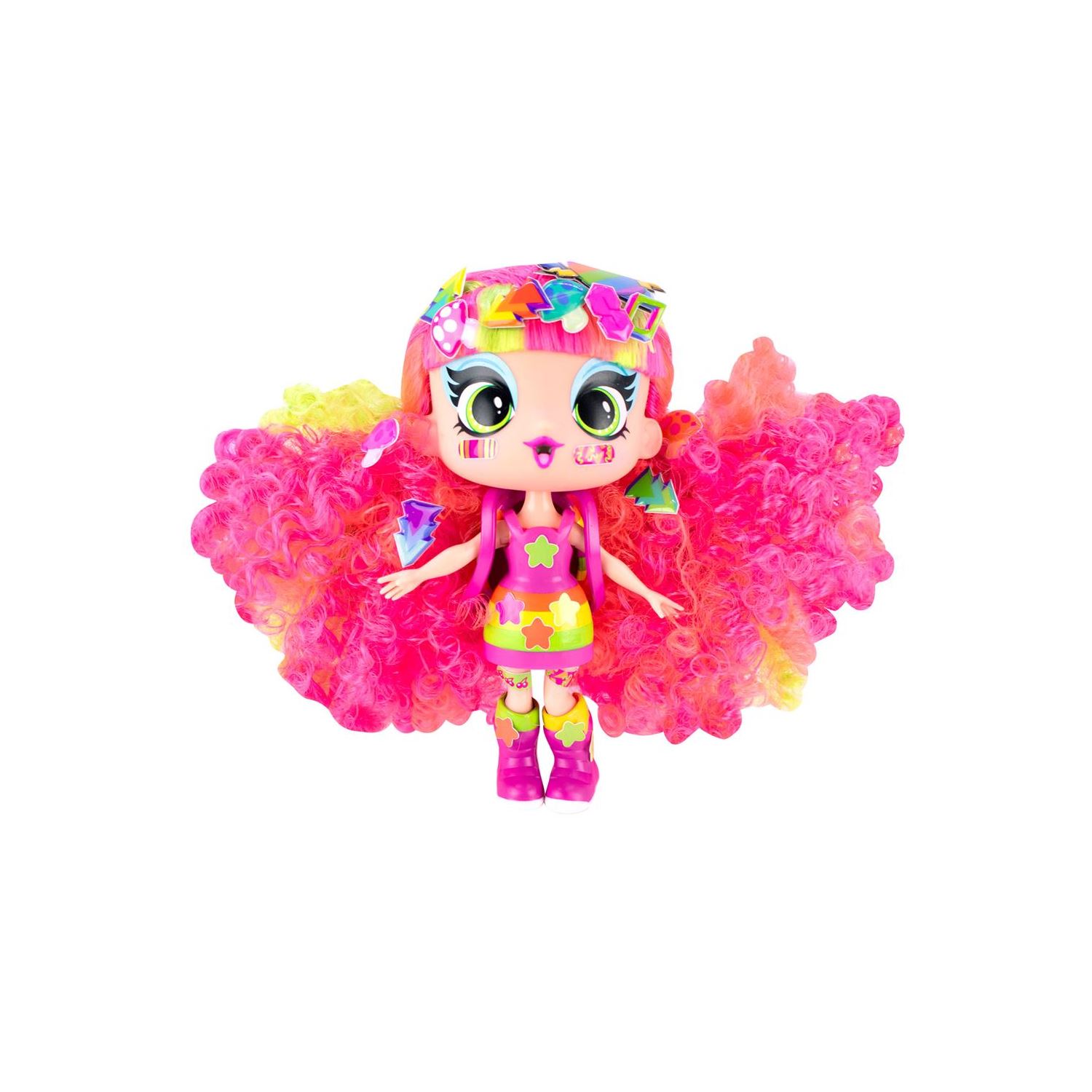 Cepia Llc Decora Girlz Fashion Doll 13 cm