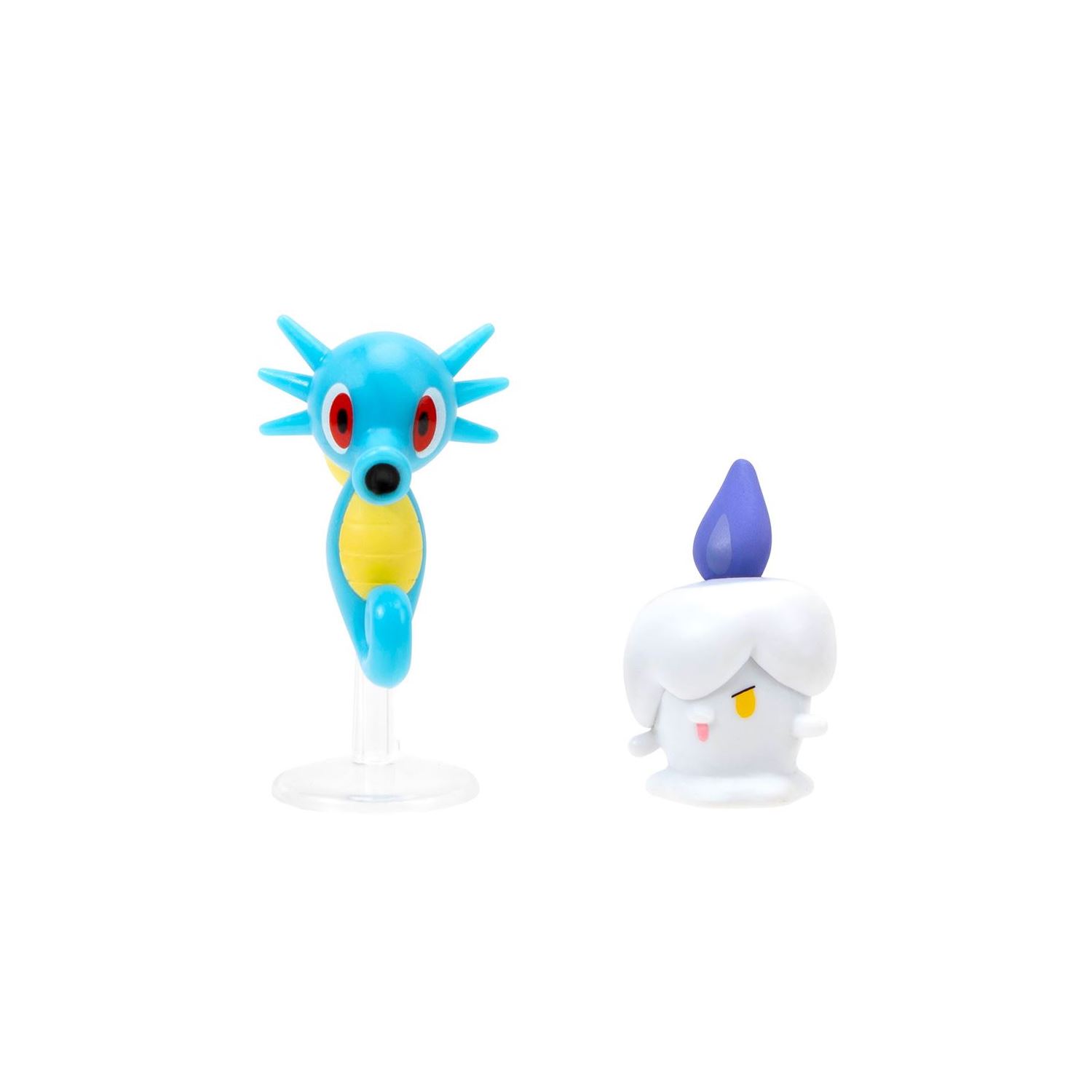 Pokemon Battle Figürler Pkw3008 - Horsea +