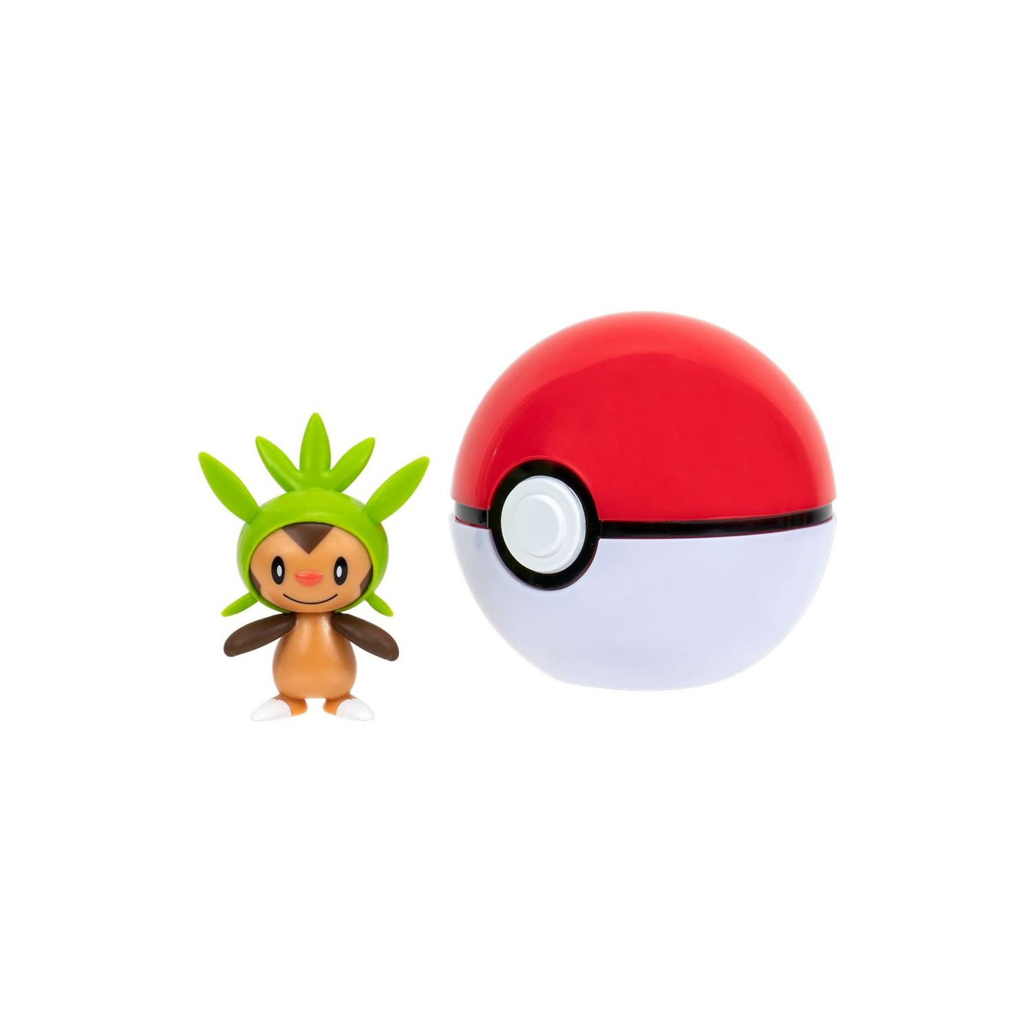 Jazzwares Pokémon Clip N Go PKW3134 Figür Oyuncak