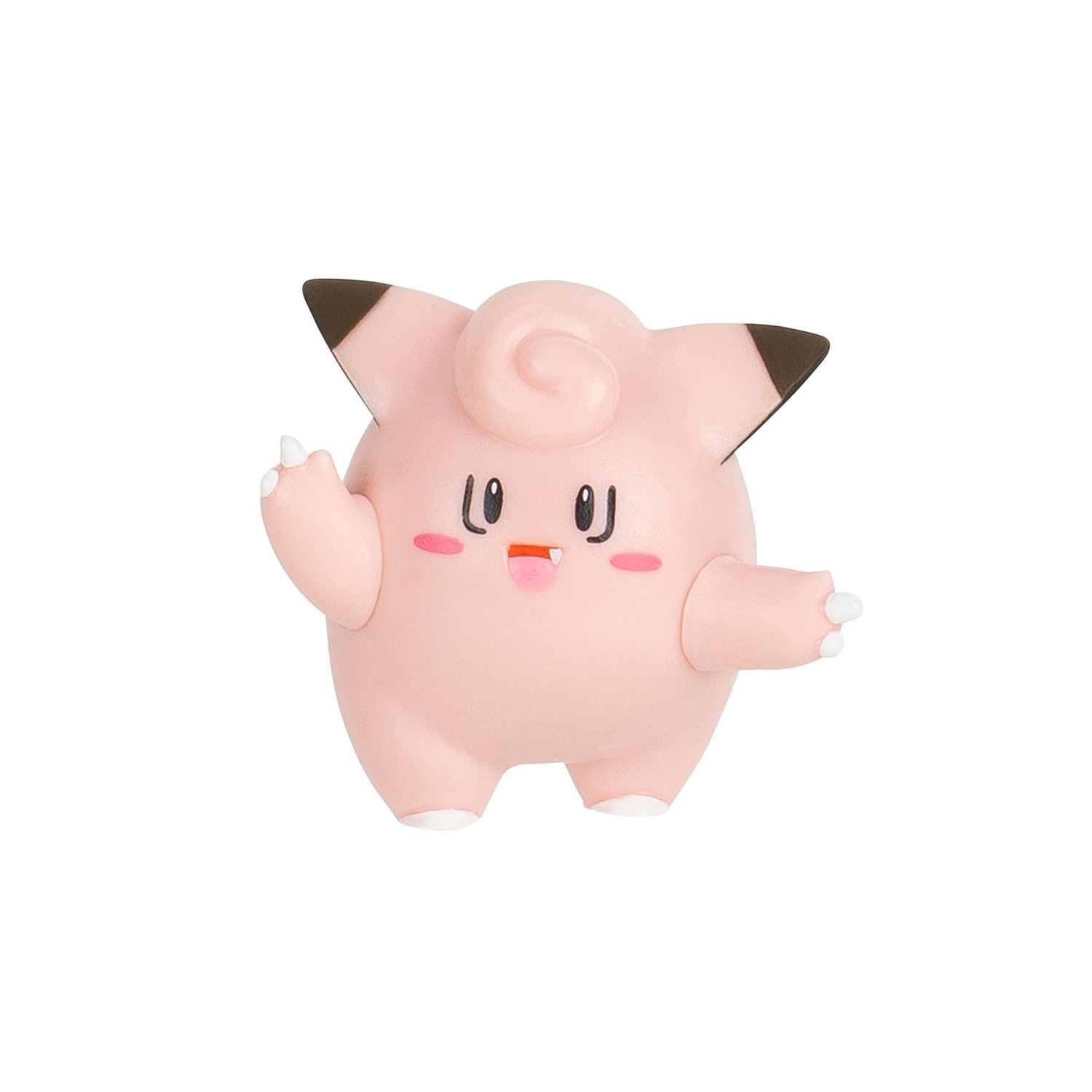 Pokemon Select Seri Sergi Kutulu Figür - Clefairy