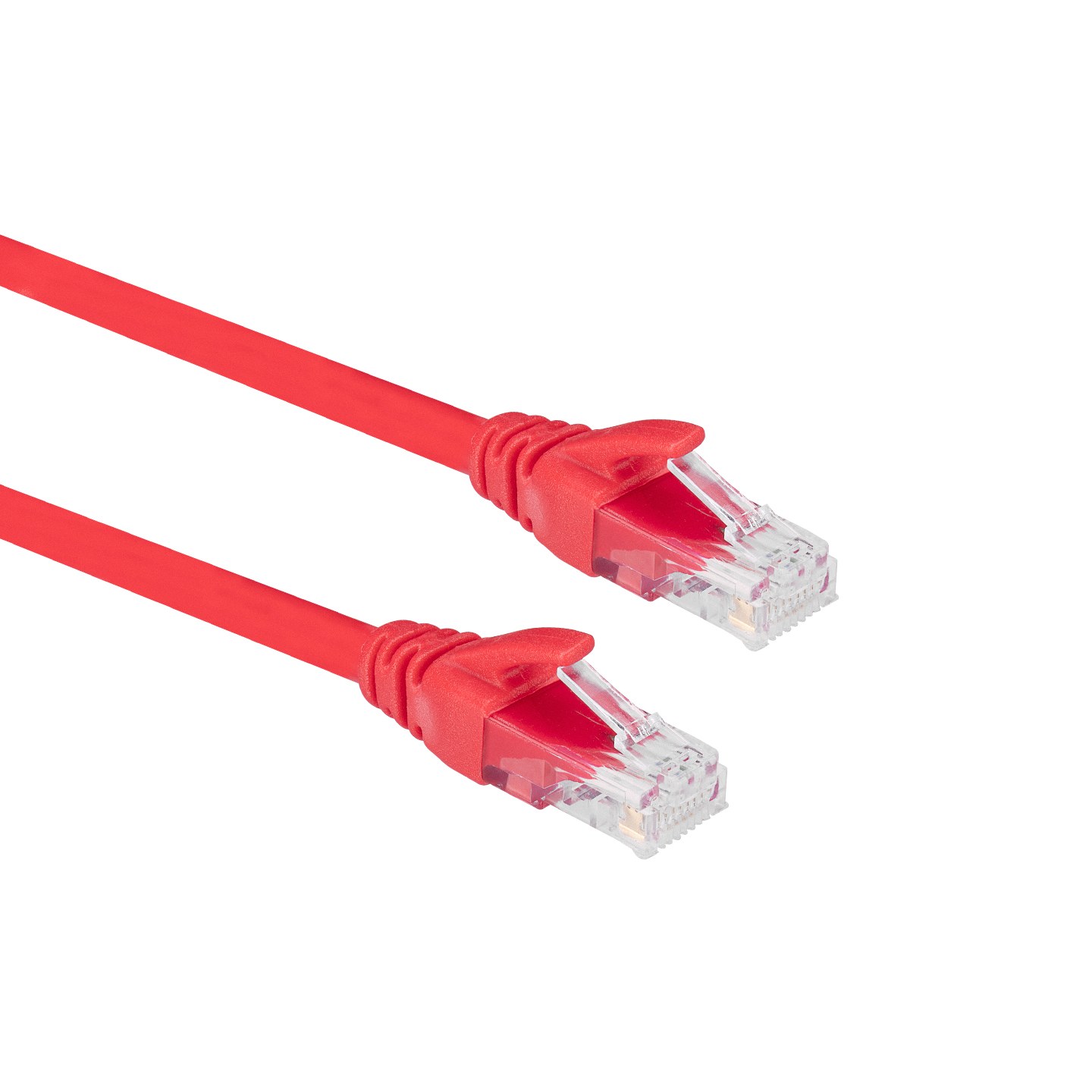 S-link SL-CAT601RE 1 m Red CAT6 Ethernet Cable