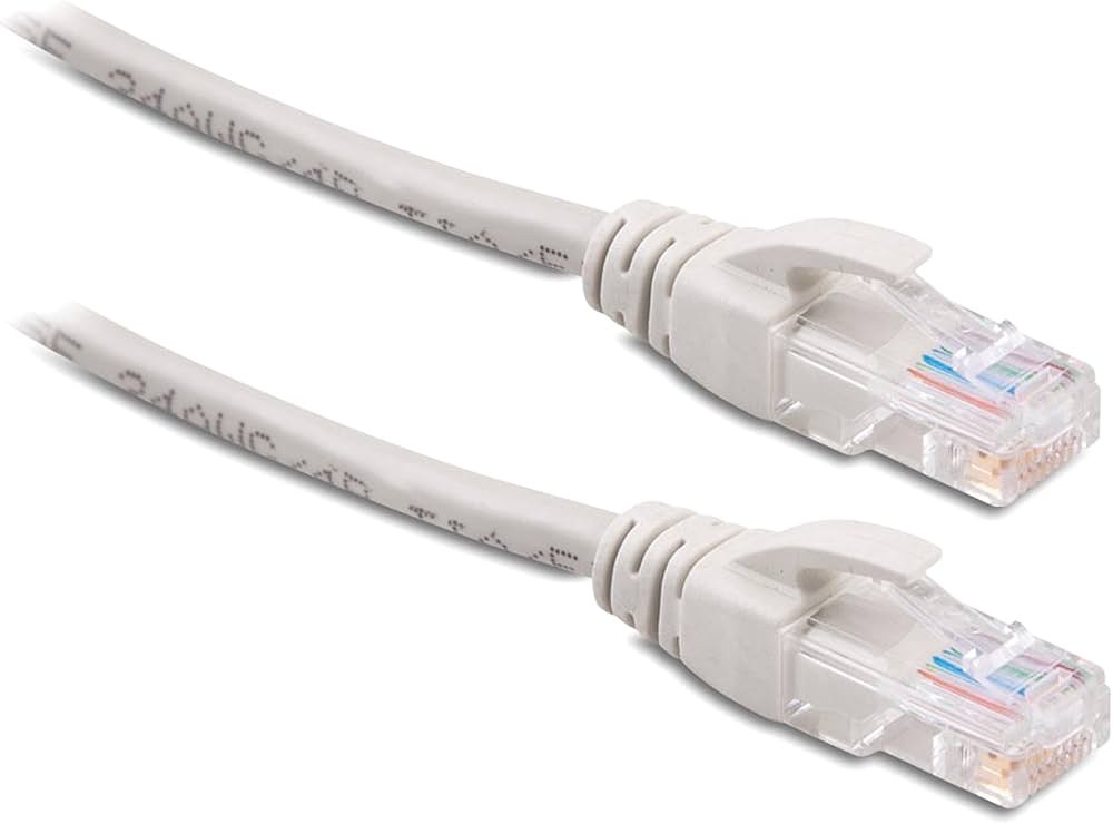 S-Link SLX-292 3 m CAT5E Patch UTP Cable, Black