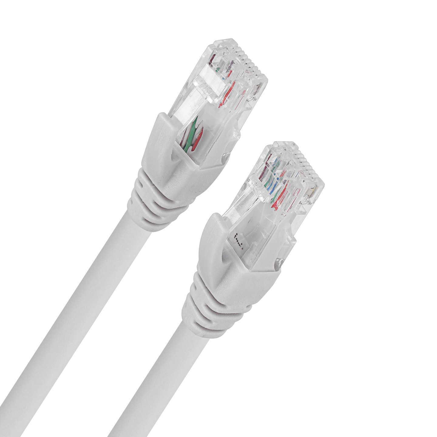 S-Link SL-CAT15 15 m RJ-45 Ethernet Cable, Grey