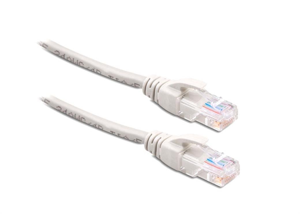 S-Link SLX-293 5 m CAT5E Ethernet Cable, White