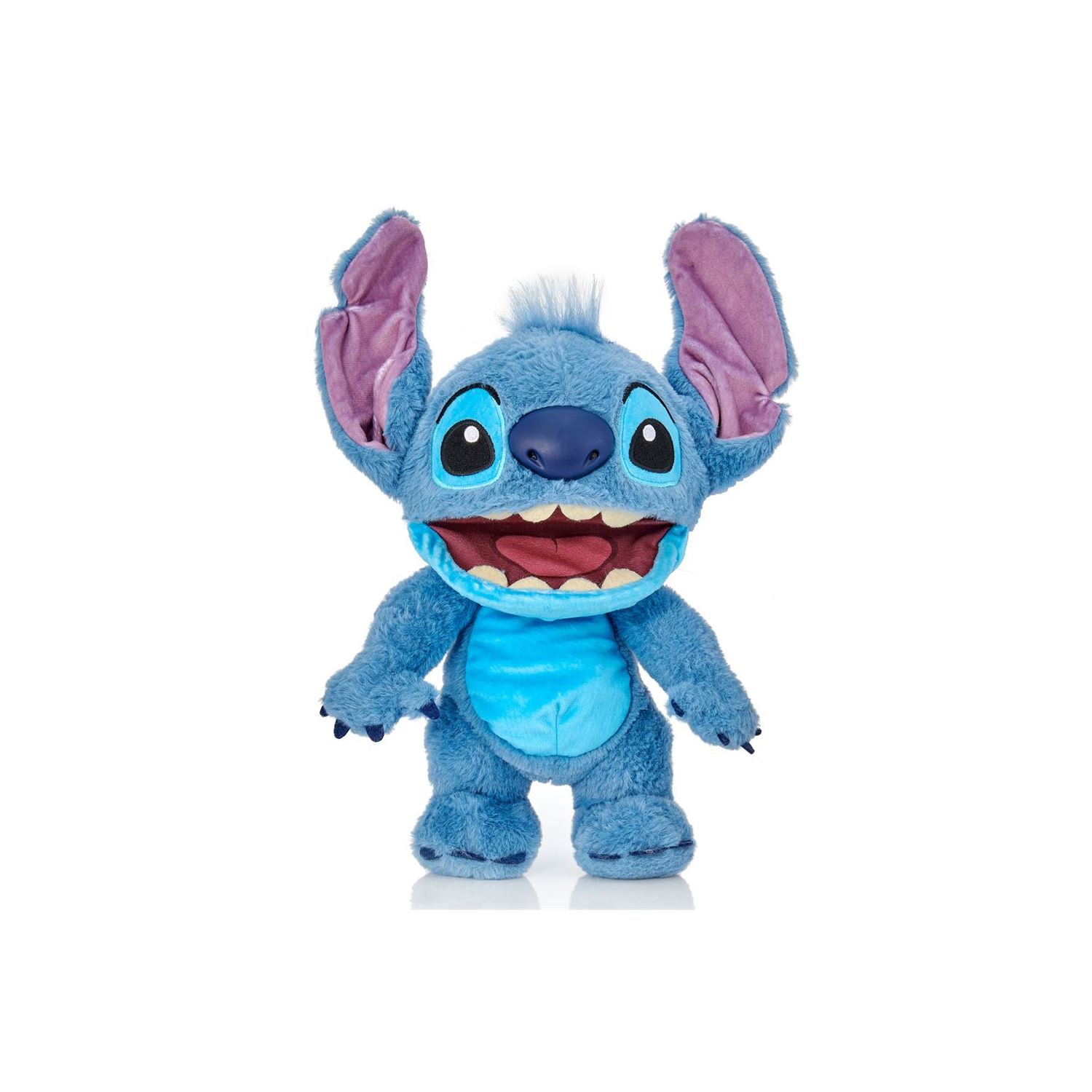 Disney Stitch Elektronik Kukla 30 Cm