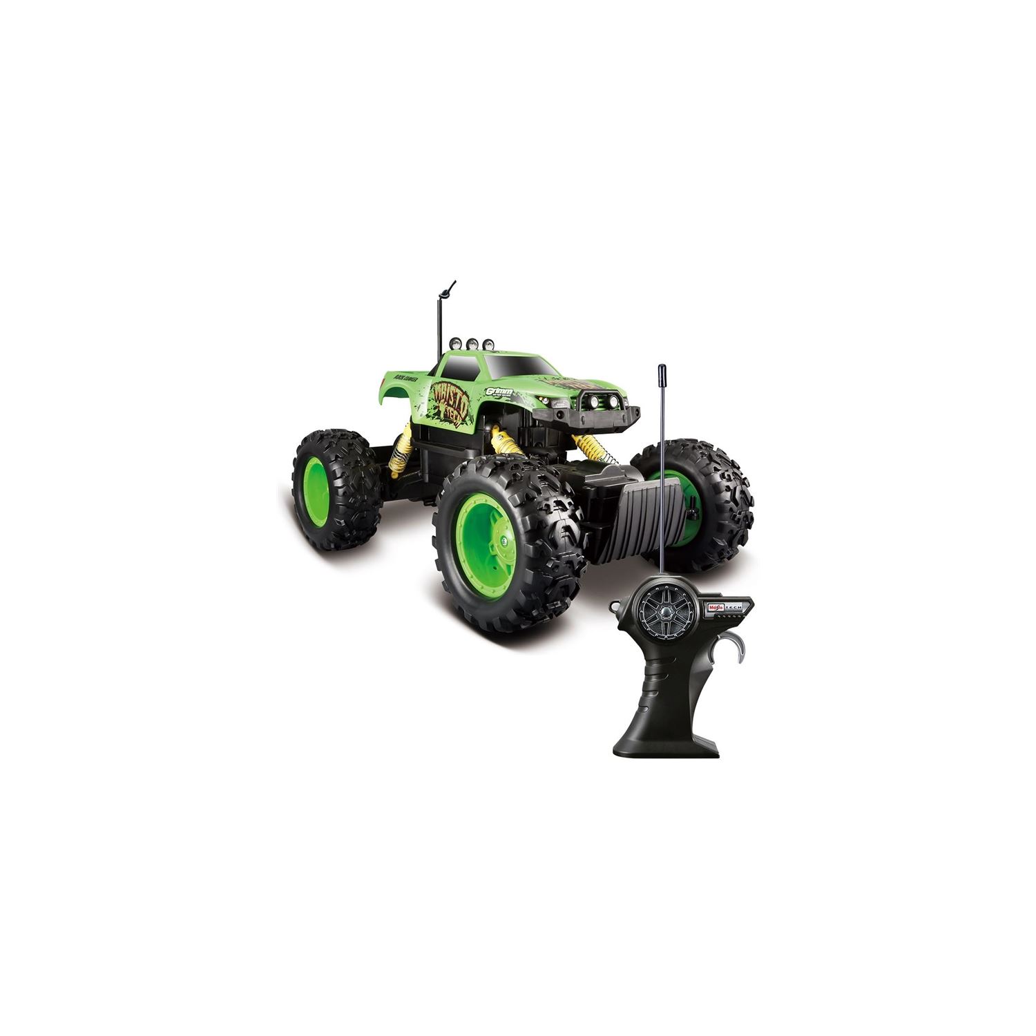 Maisto MAY/81152-6 Rock Crawler RC Car