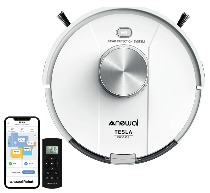 Newal VAC3630/1 Robot Vacuum