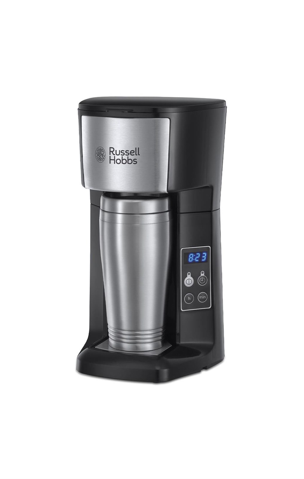 Russell Hobbs RU-22630 Brew and Go 450 ml Filter Coffee Maker