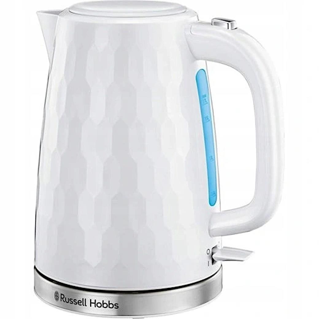 Russell Hobbs RU-26050 1.7 L White Kettle