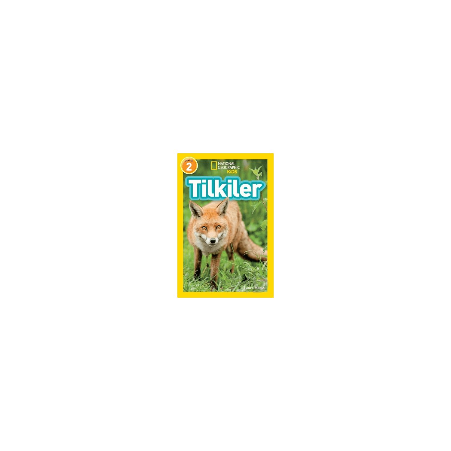 beta Kids Foxes Children's Book 9786052429747