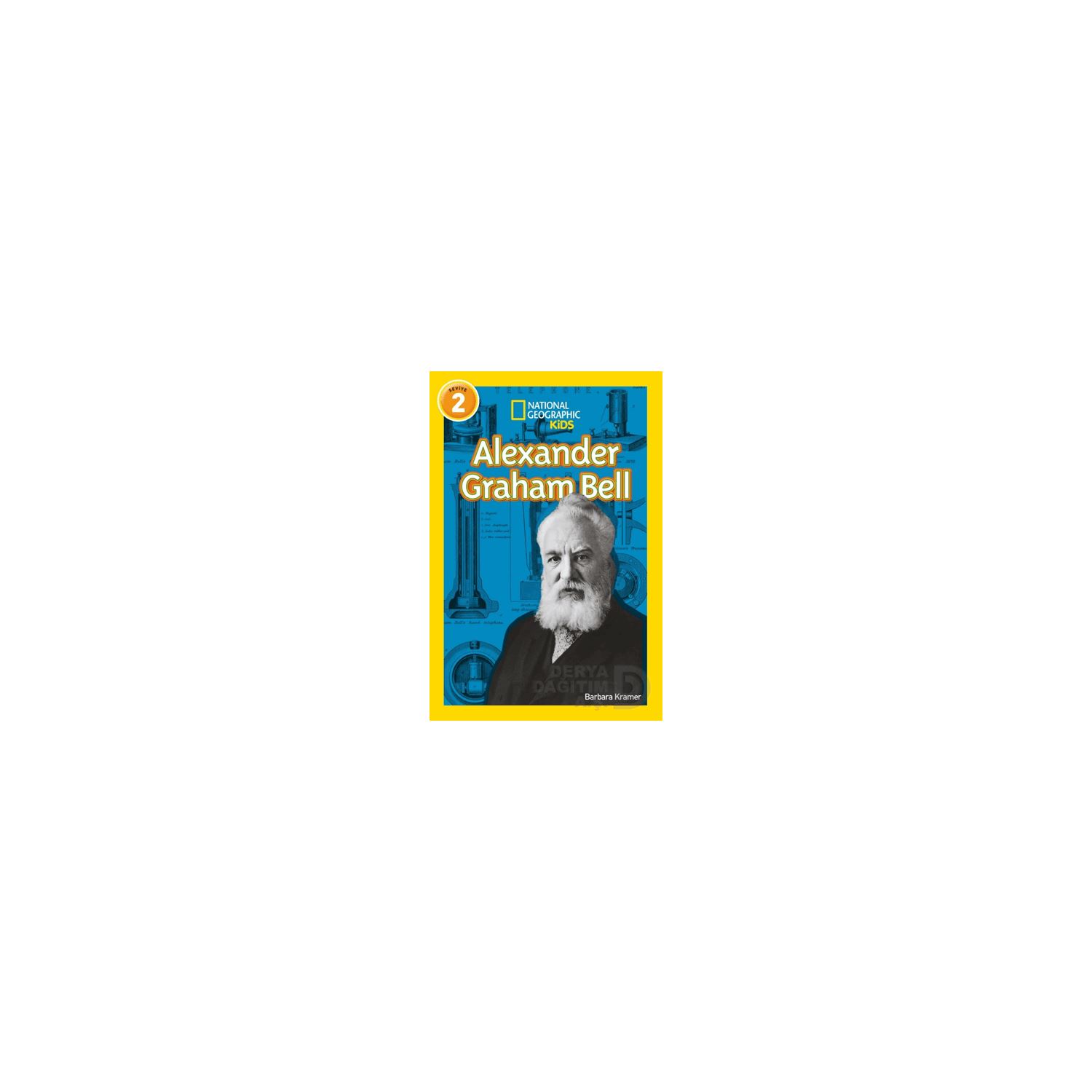 National Geographic Kids: биография Александра Грэма Белла для детей