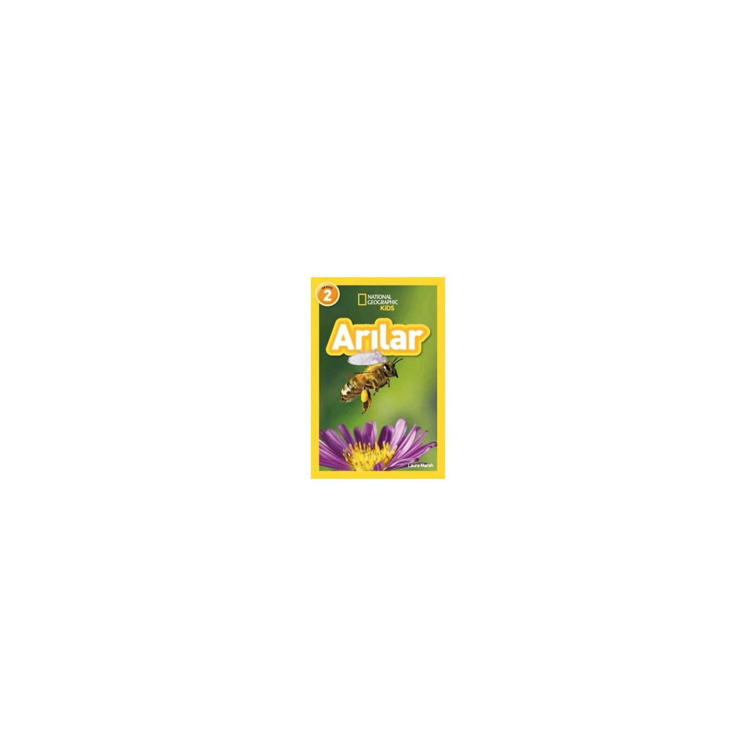 National Geographic Kids Level 2 - Bees