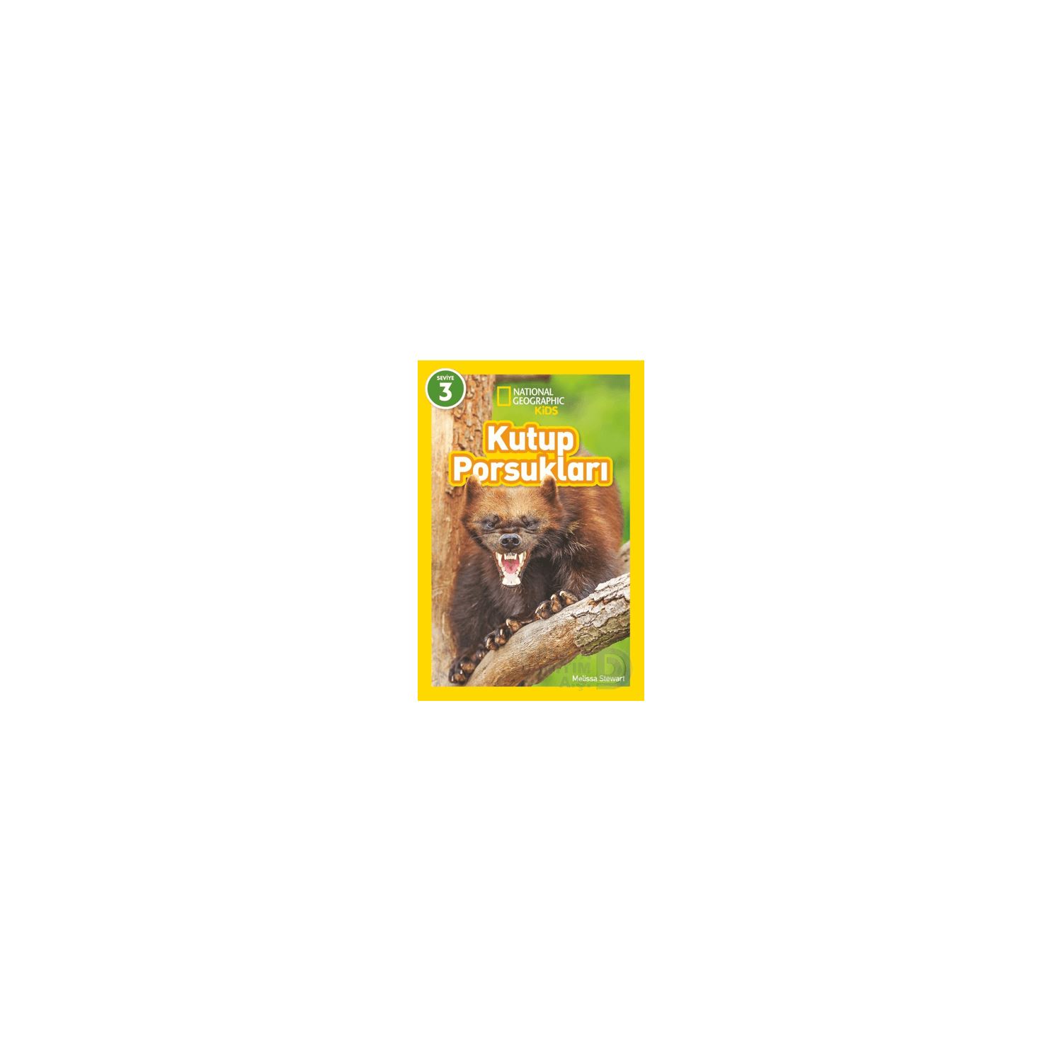National Geographic Kids, уровень 3 — Полярные барсуки
