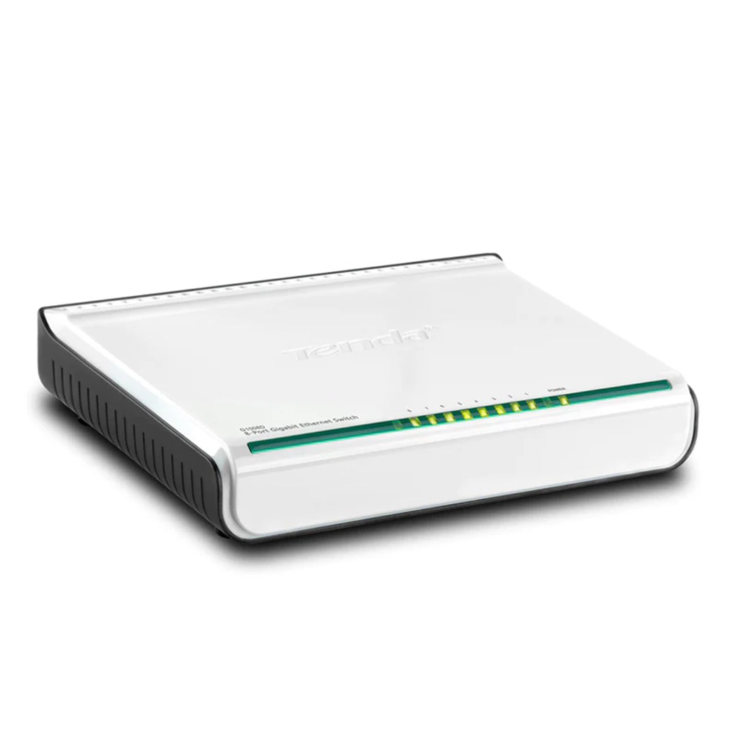 Tenda G1008 D 8-портовый гигабитный Ethernet-коммутатор
