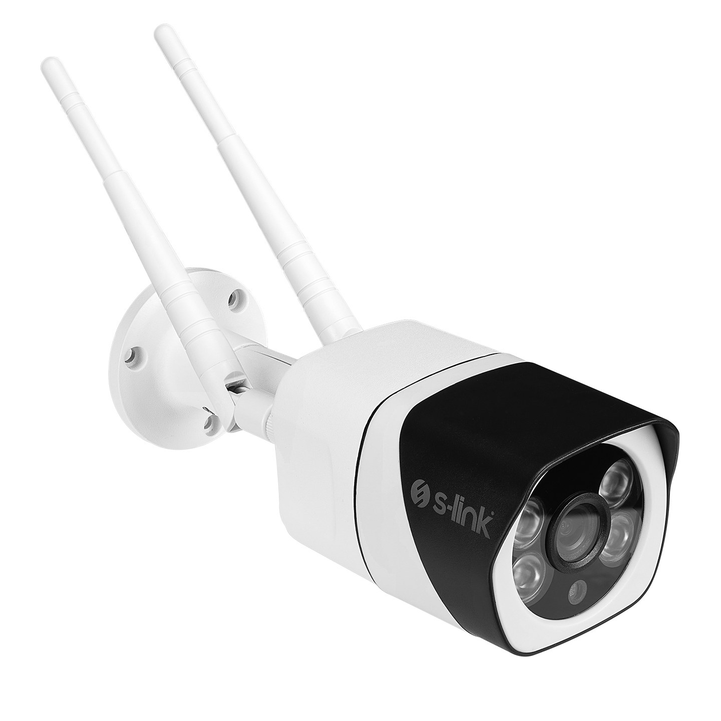S-Link DF-803W 2.0 MP HD Wi-Fi Security Camera, 3.6 mm