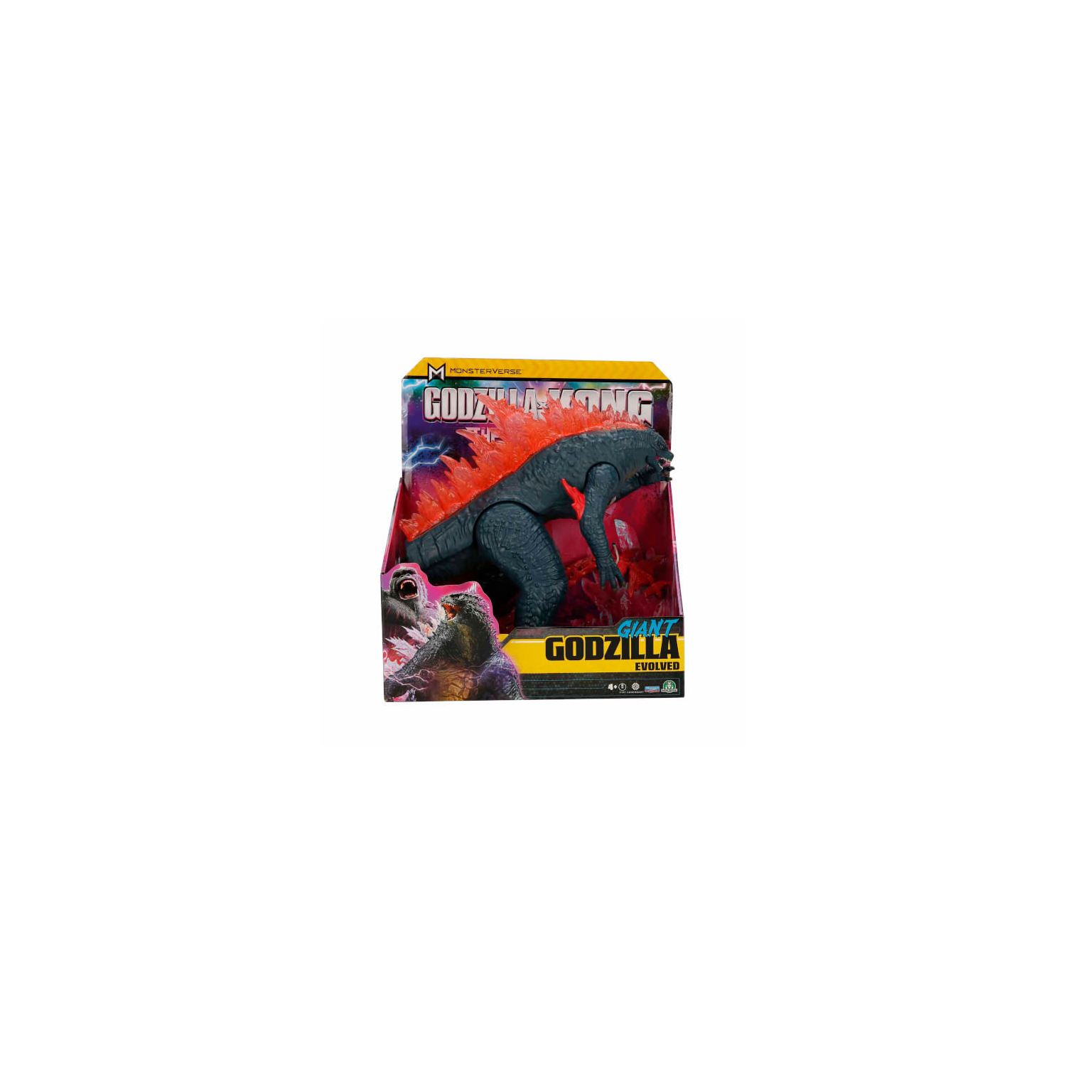 Godzılla Ve Kong Dev Aksıyon Fıgur 28cm Godzilla Evolved
