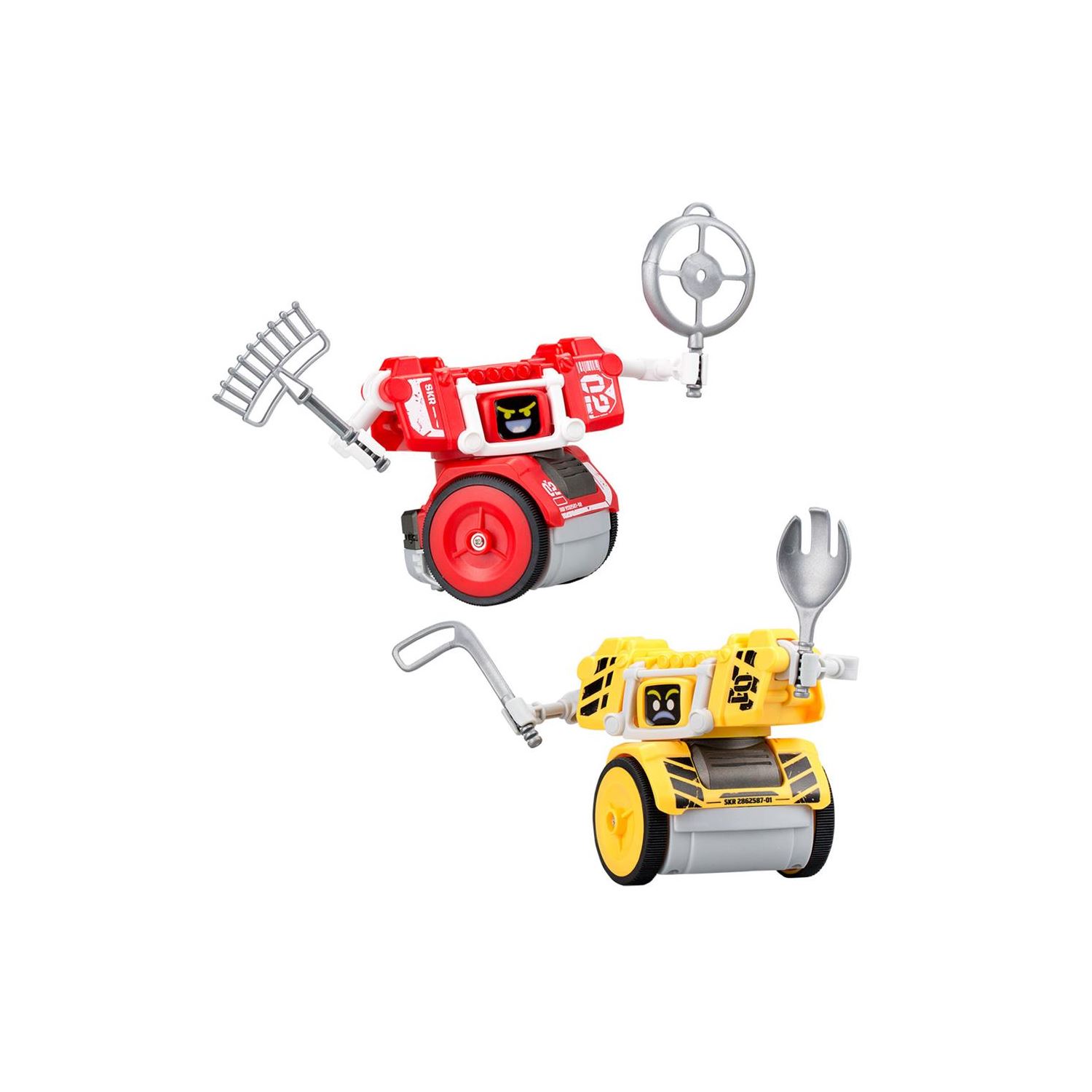 Robo Street Kombat İkili