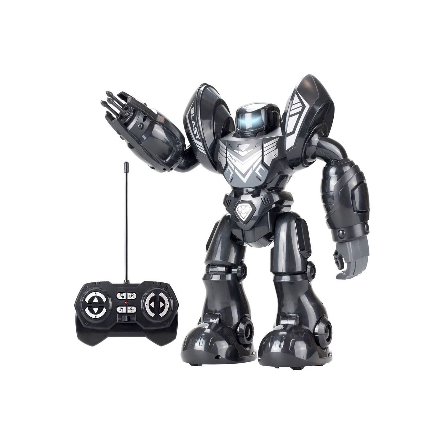 Silverlit Robo Blast Uzaktan Kumandalı Robot Oyuncak