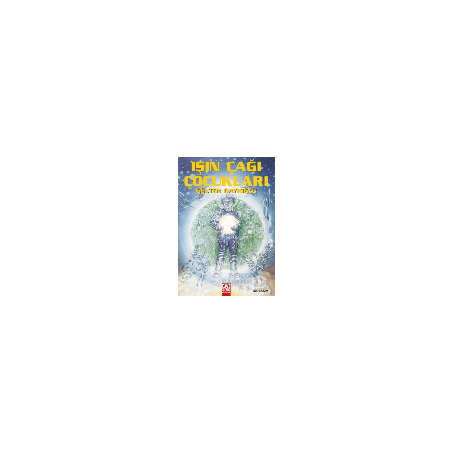Altın Kitaplar Işın Çağı Çocukları Children’s Novel