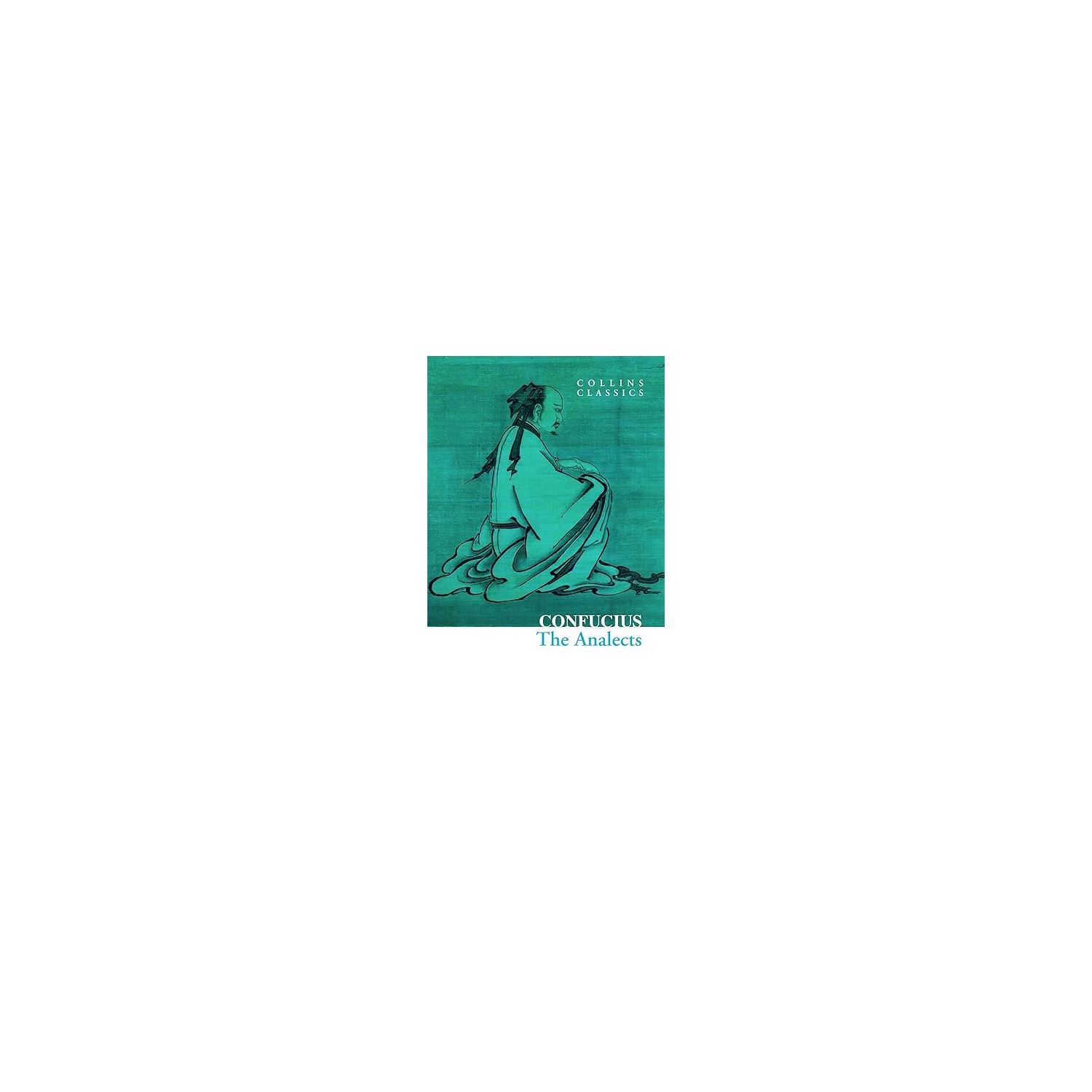 Collins The Analects English Book 9780008663919