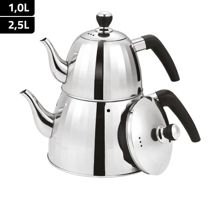 Newal 1855 Tea Maker