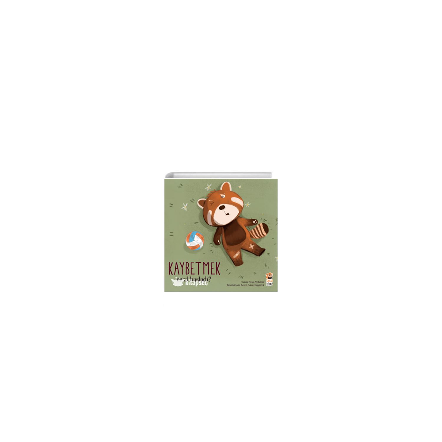 Sincap Nasıl Başladı - Kaybetmek Children's Book, Paperback