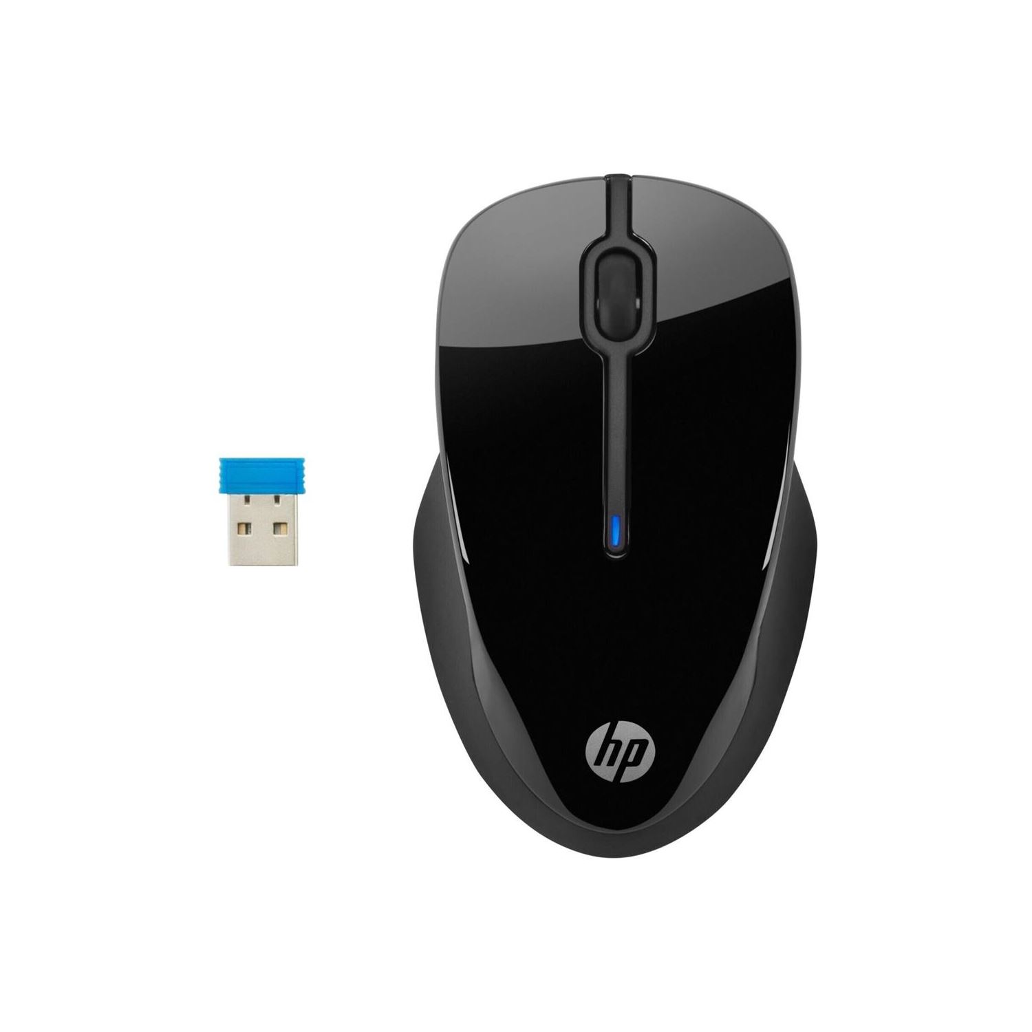 HP 250 Dual Kablosuz Mouse – Siyah (6V2J7AA)