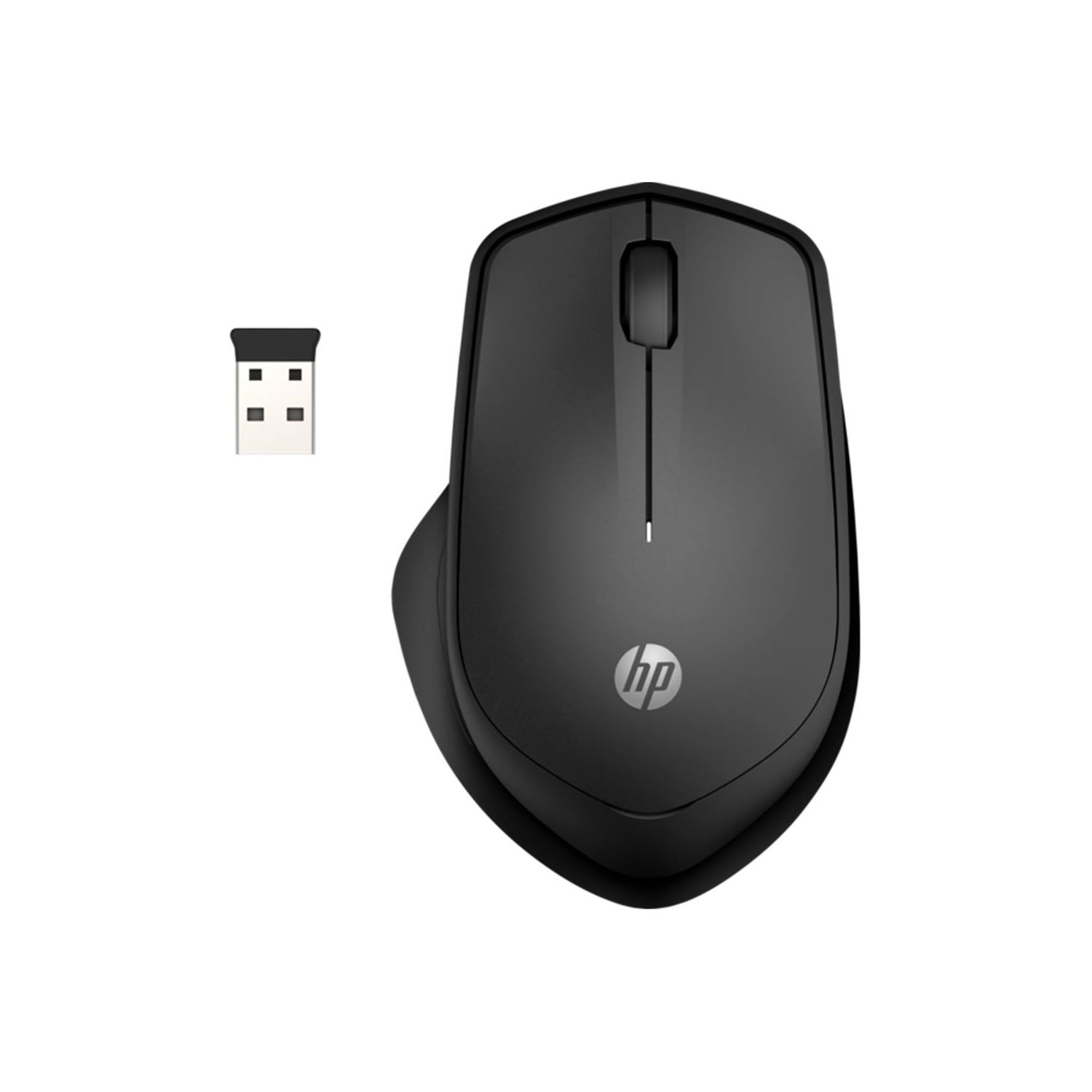 HP 280 Silent Wireless Mouse (19U64AA)
