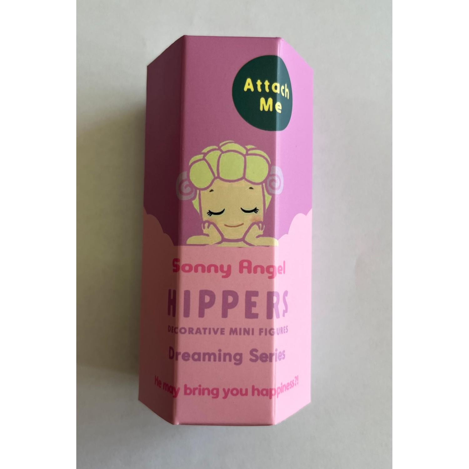 Sonny Angel Hippers Dreaming Series Dekoratif Mini Figür