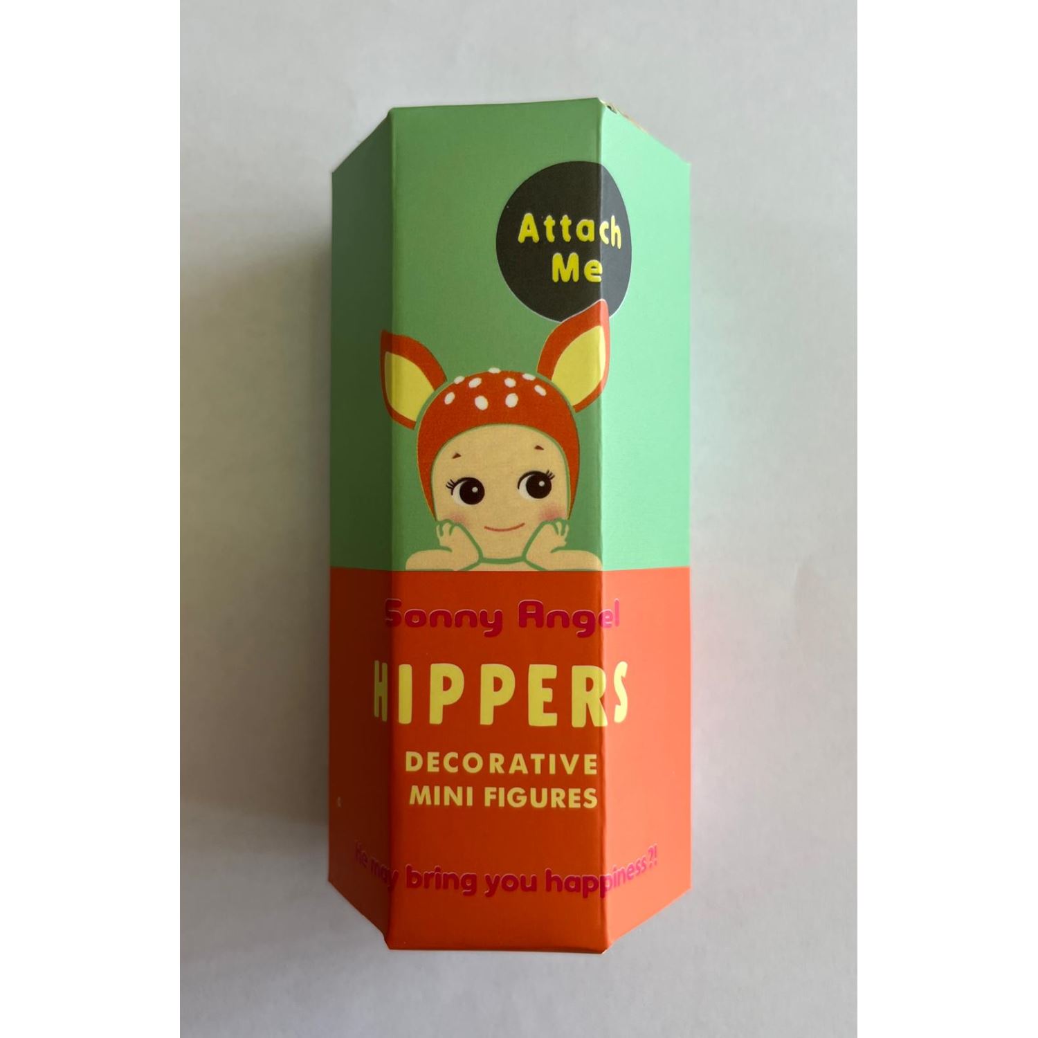 Sony Sonny Angel Hippers Decorative Mini Figure