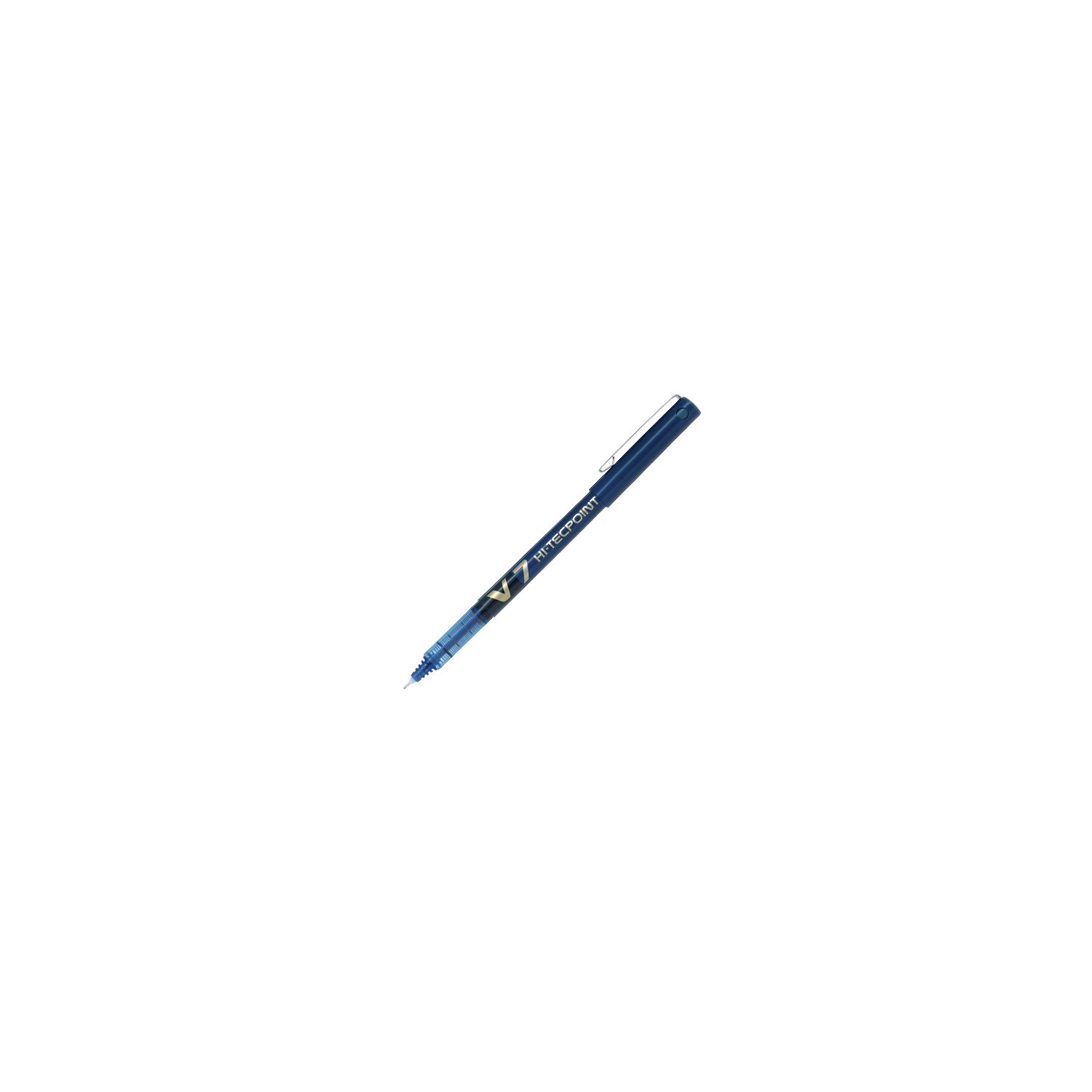Pilot Roller Kalem Hi-tecpoint İğne Uç 0.7 Mm Mavi
