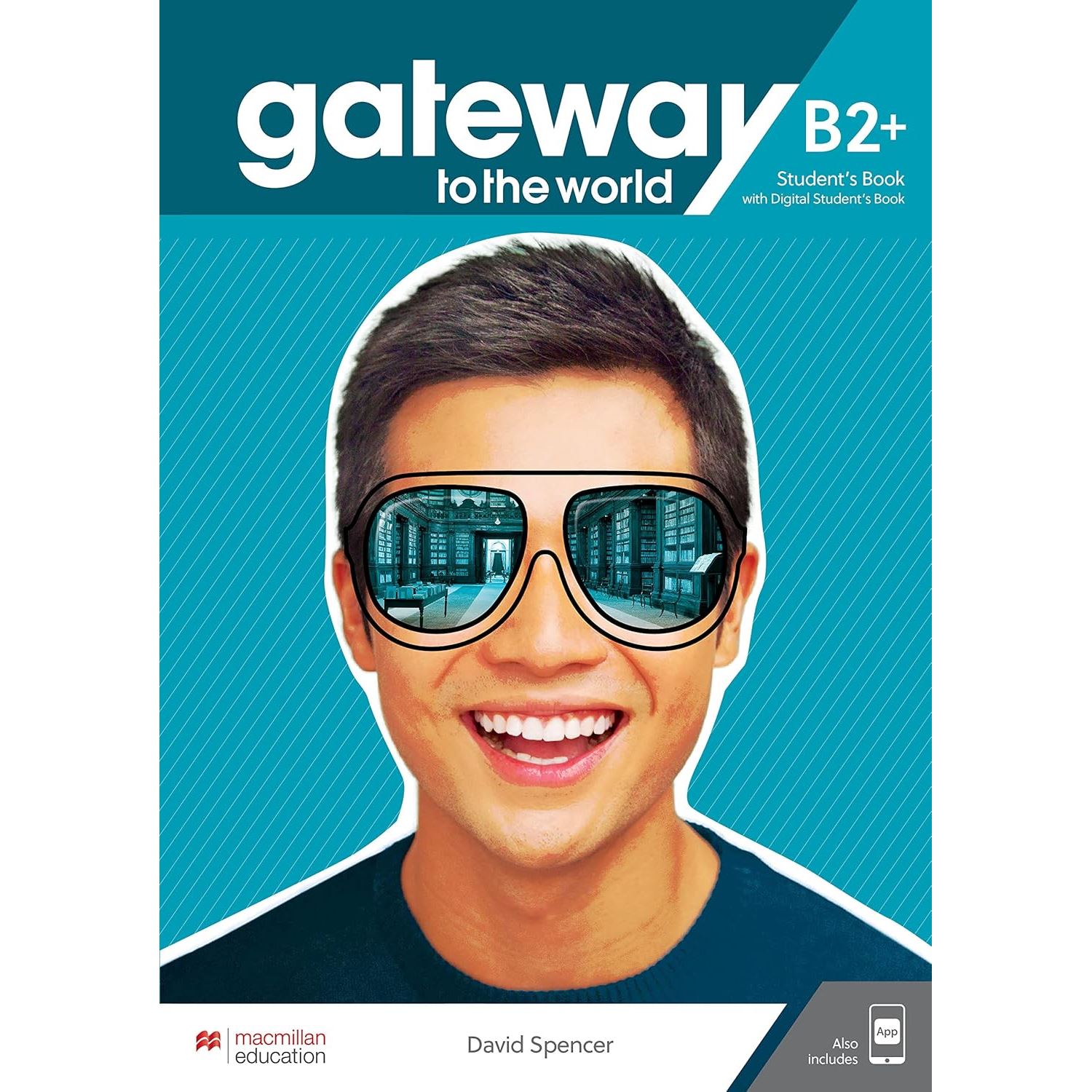 Macmillan Gateway To The World B2+ Student's Book 9781380043283