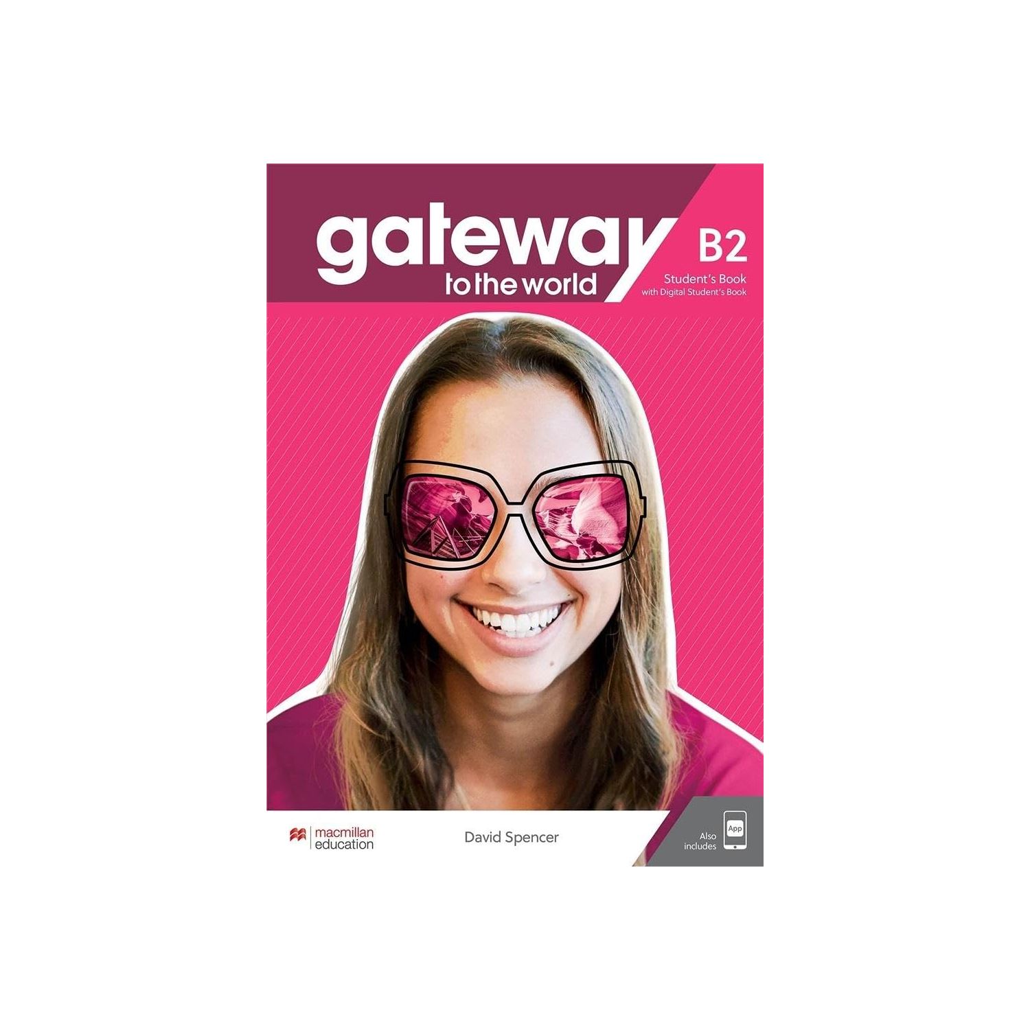 Macmillan Gateway to the World B2 Student’s Book 9781380043085