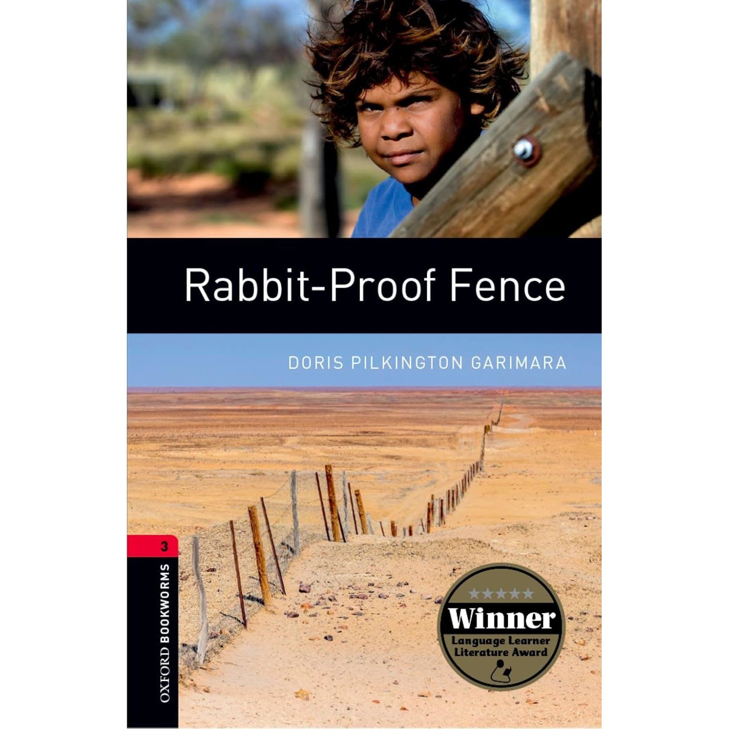 Oxford Yayınları Rabbit-Proof Fence İngilizce Seviye Okuma Kitabı