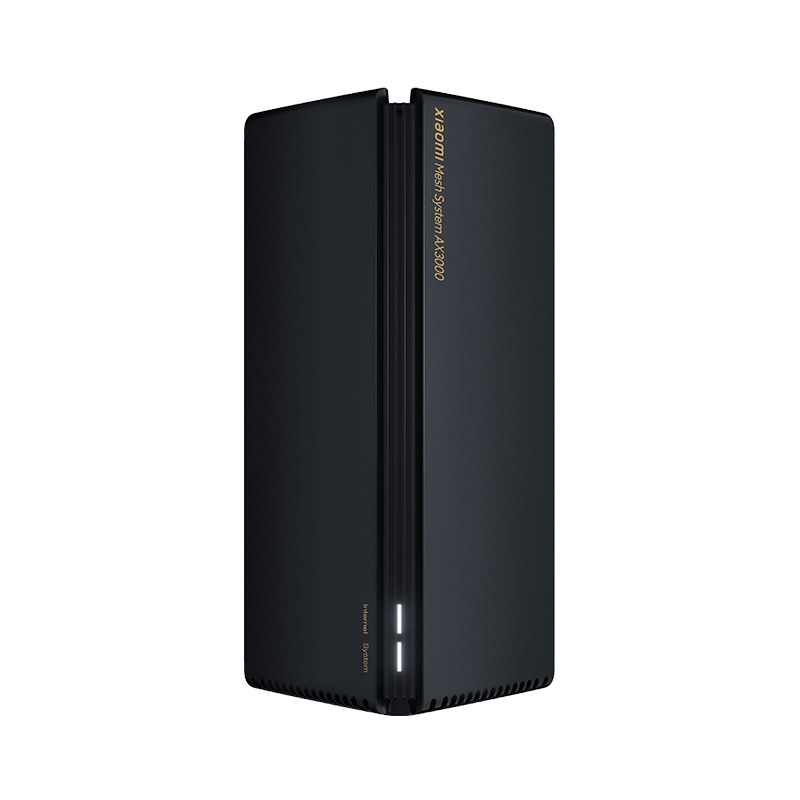 Xiaomi AX3000 Mesh-система Wi-Fi (1 шт.), чёрная