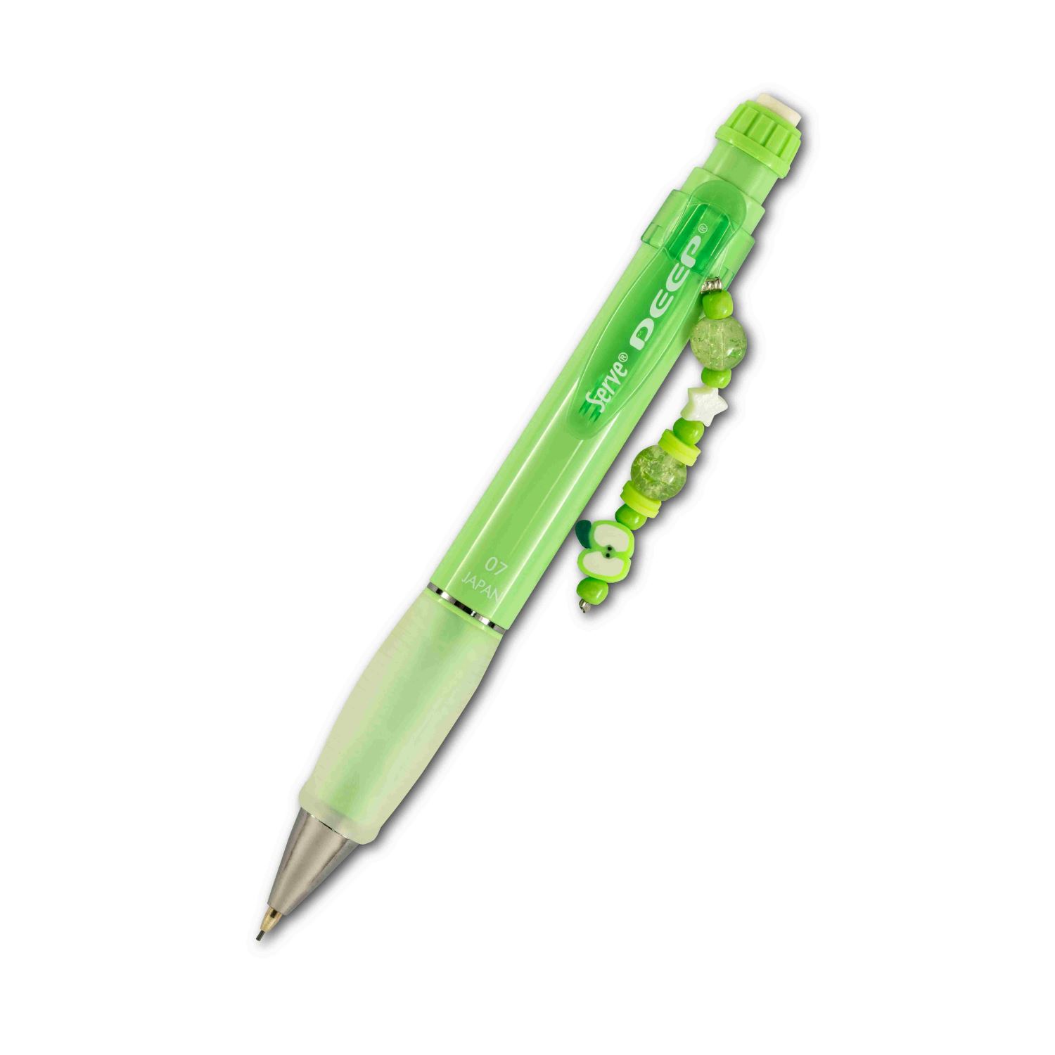 Serve Deep Charm Pastel, карандаш 0,7 мм, яблочно-зелёный