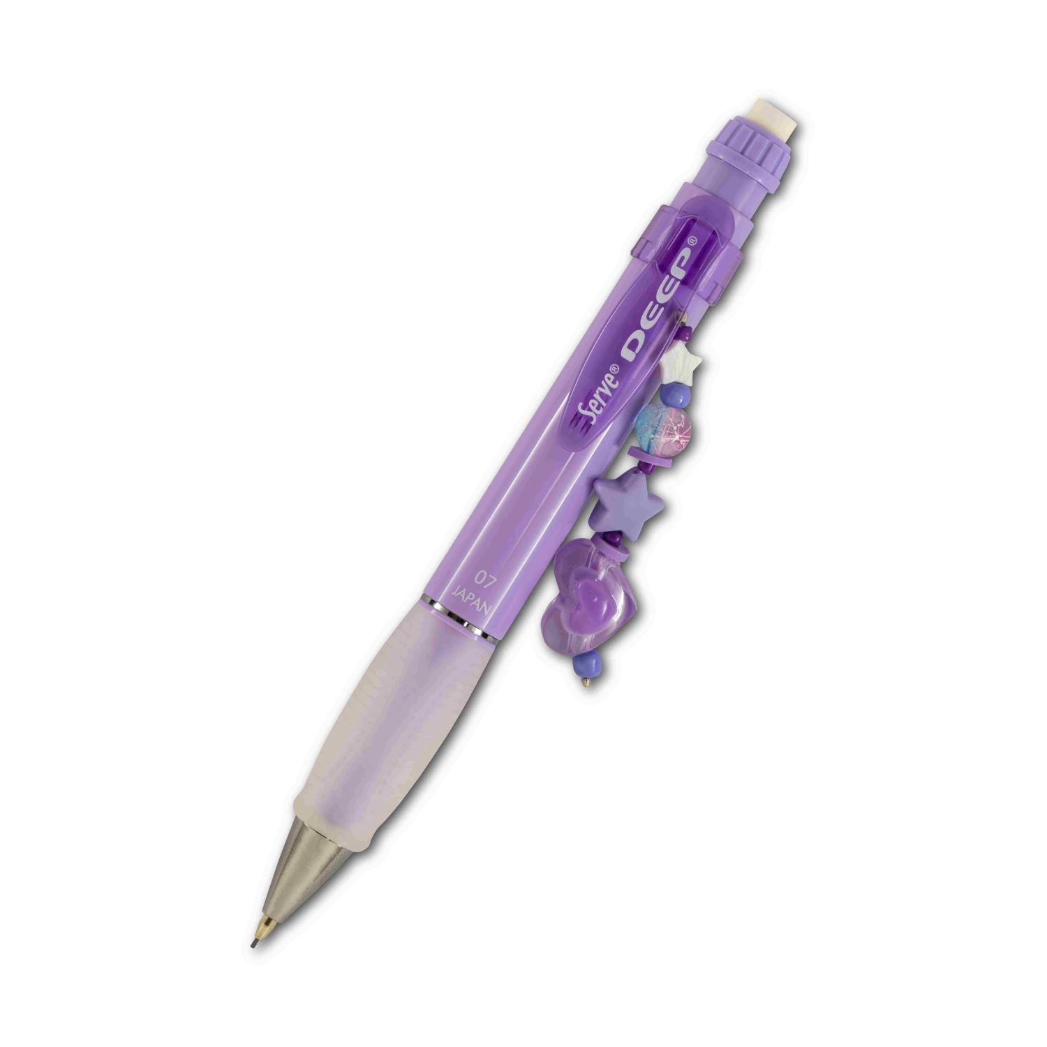 Serve Deep Charm Pastel Lavanta Kalem 07mm