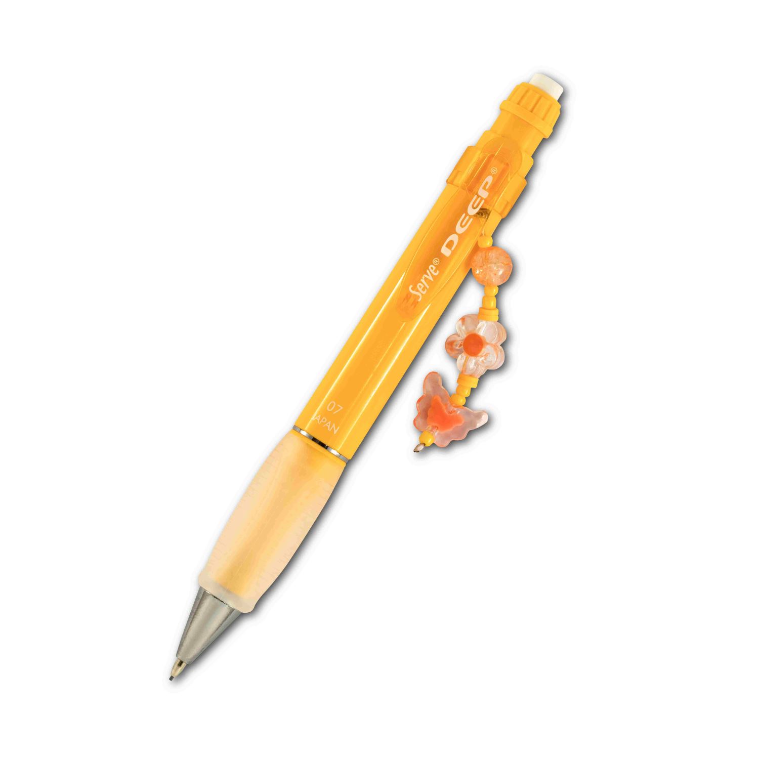 Serve Deep Charm Pastel Hardal Sarısı Kalem 07mm