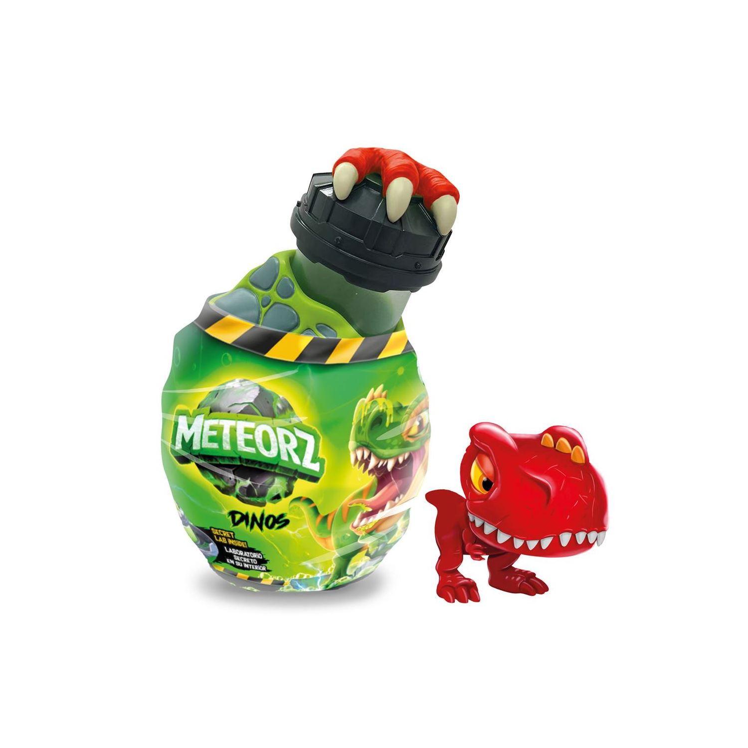Meteorz Dino Laboratuvarı