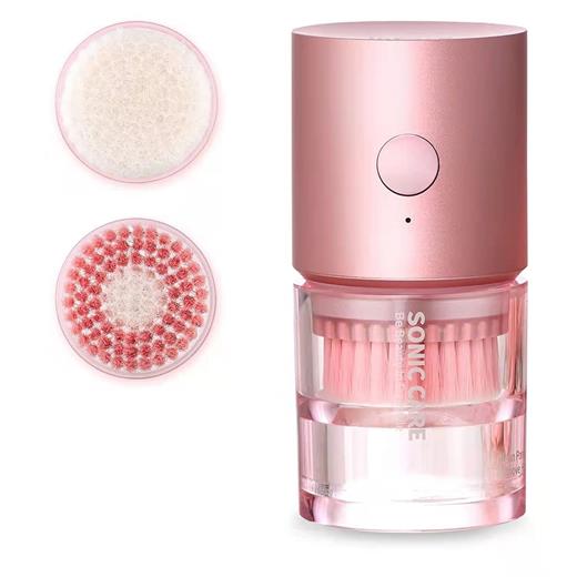 INFACE SONIC YÜZ BAKIM CİHAZI 2 PEMBE