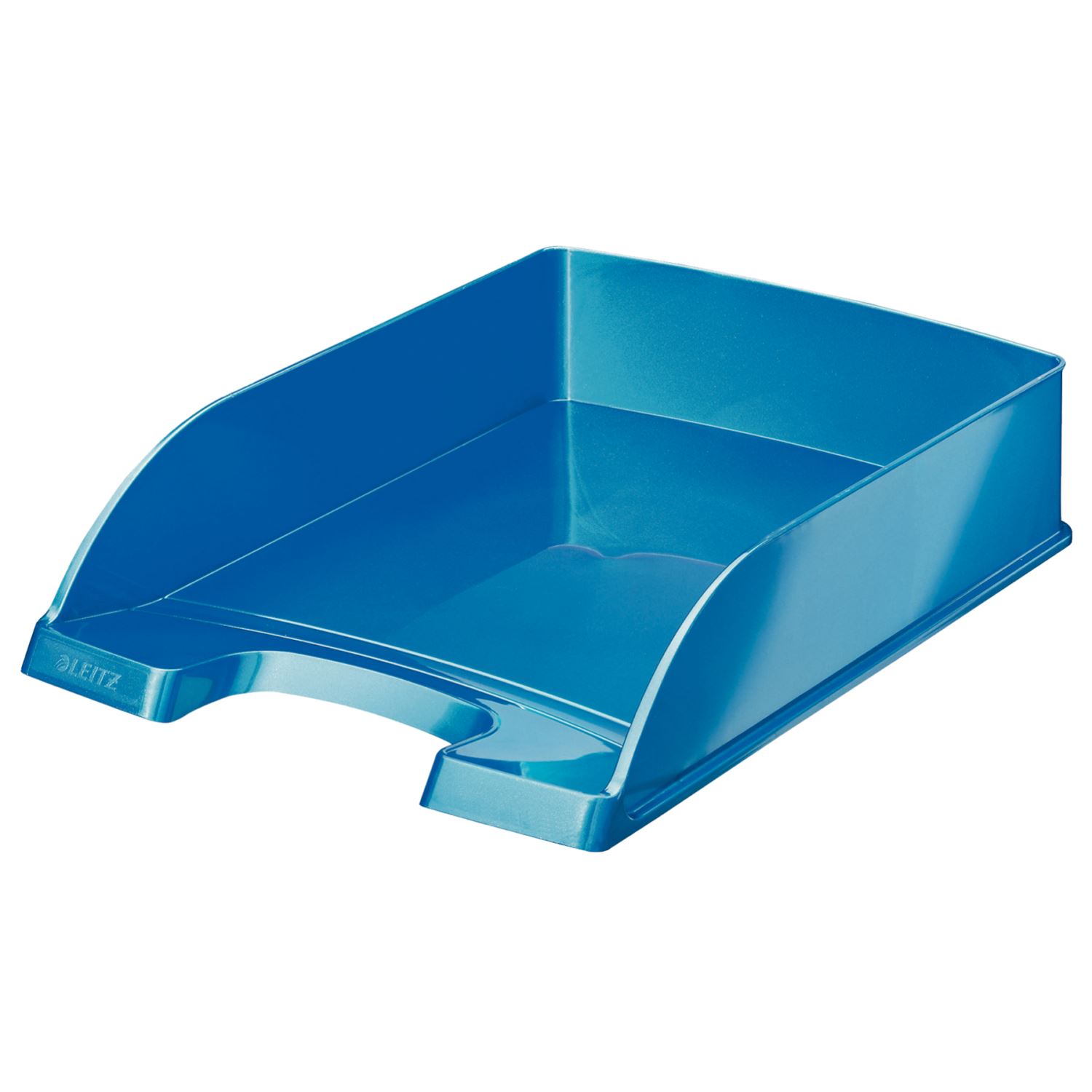 Leitz WOW 52263036 Blue Letter Tray