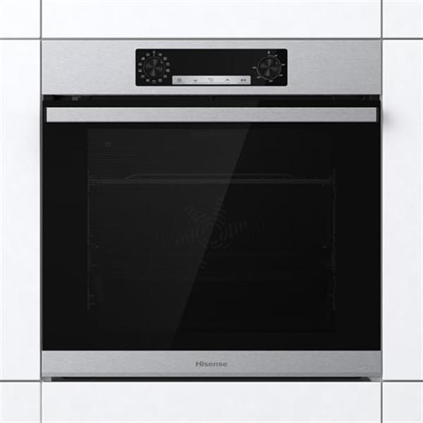 Hisense BSA65226PX 77 L Air Fry Built-In Oven, Stainless Steel