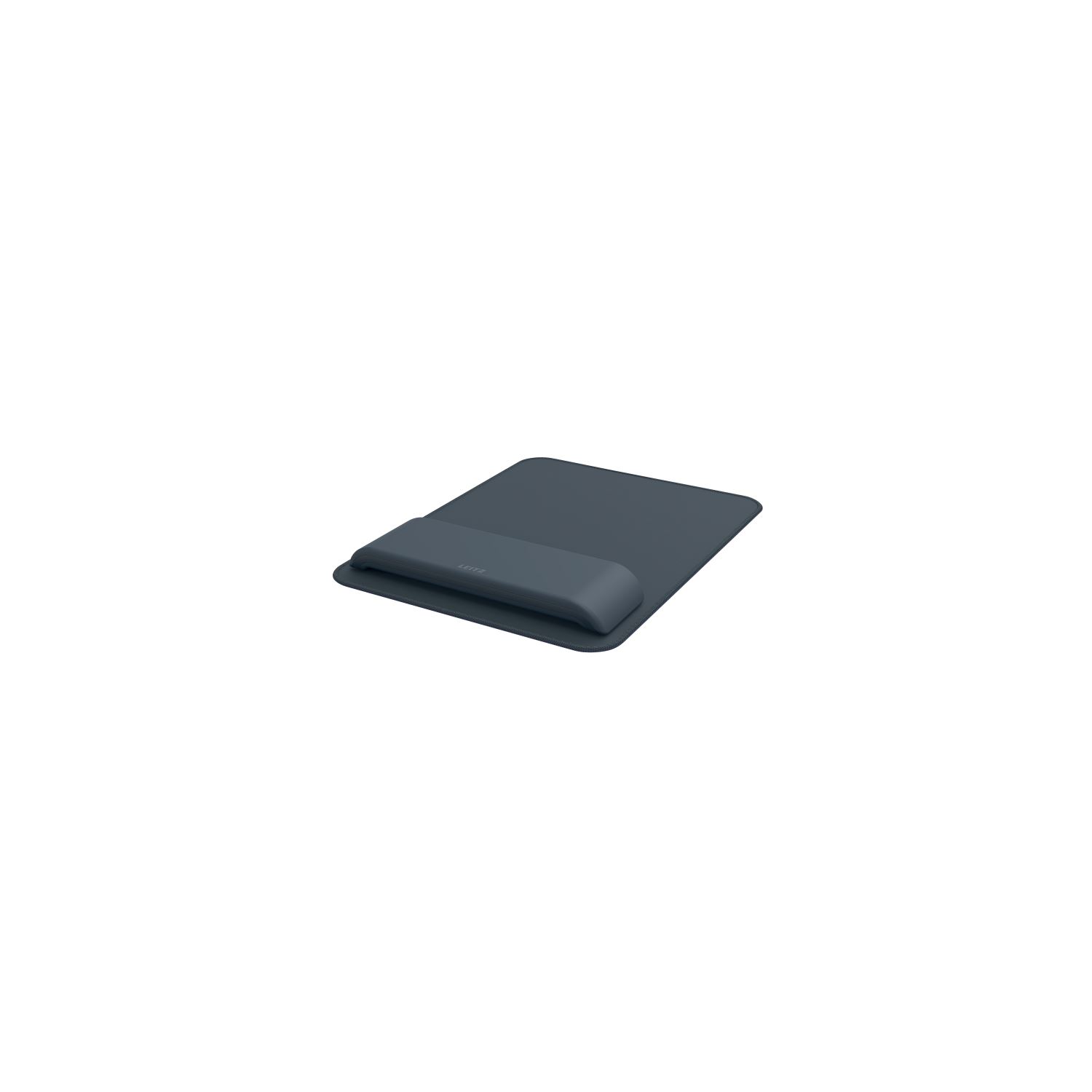 Leitz Ergo 65170089 Mouse Pad with Adjustable Wrist Rest, Dark Grey