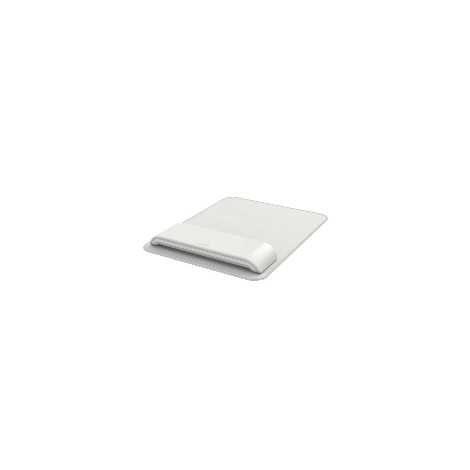 Leitz Ergo Ayarlanabilir Bilek Desteğine Sahip Mouse Pad Beyaz