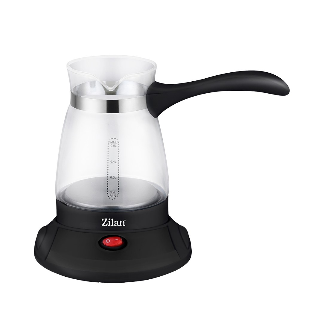 Zilan ZLN4940 Electric Glass Cezve