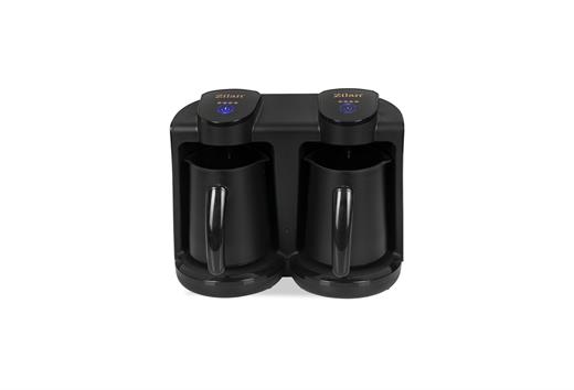 ZİLAN ZLN1291 ÇİFTLİ ELEKTRİKLİ KAHVE MAKİNESİ