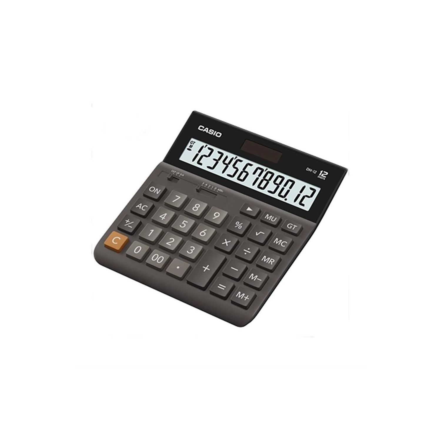 Настольный калькулятор Casio DH-12