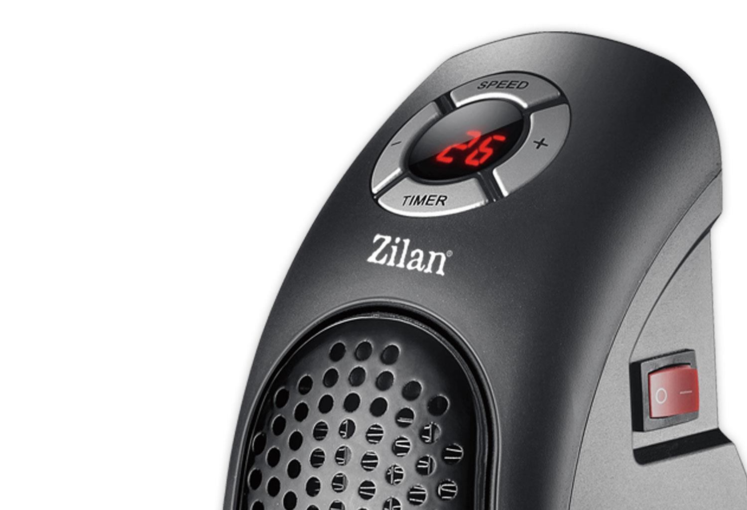 Zilan ZLN2281 керамический тепловентилятор