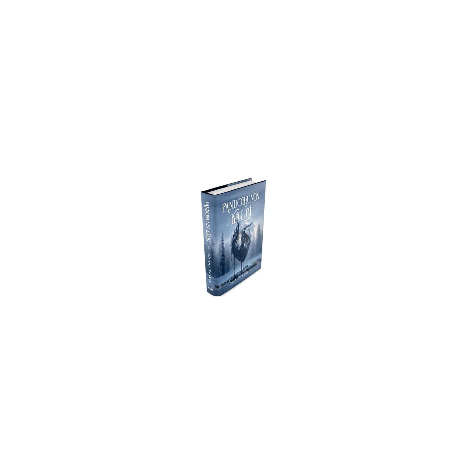 İndigo Kitap Pandora'nın Kalbi 1 Young Adult Novel, Paperback