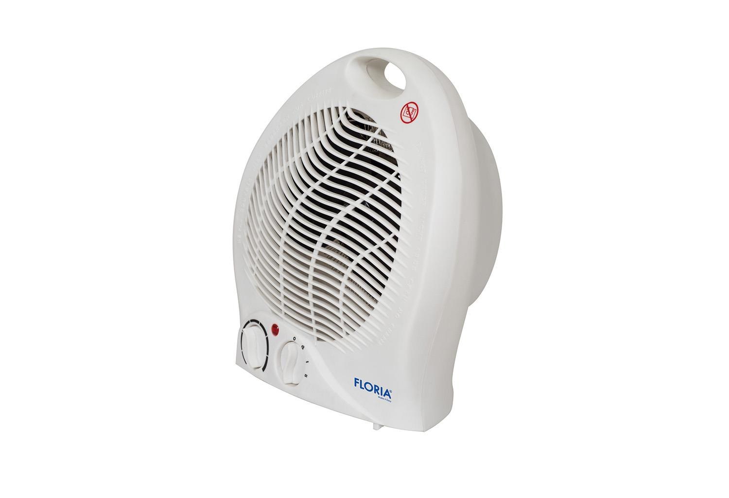 Floria ZLN6171 тепловентилятор, белый